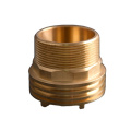 Carbon Steel Galvanized Hex Coupling Nut